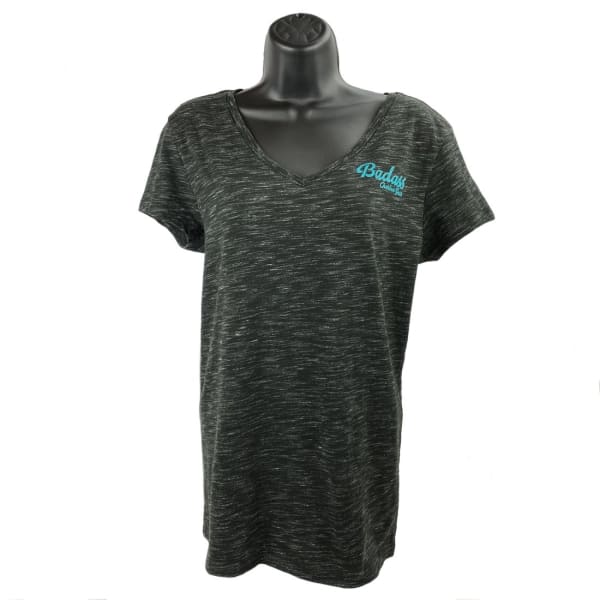 Badass Outdoor Gear Women's Arrow Flag Tee