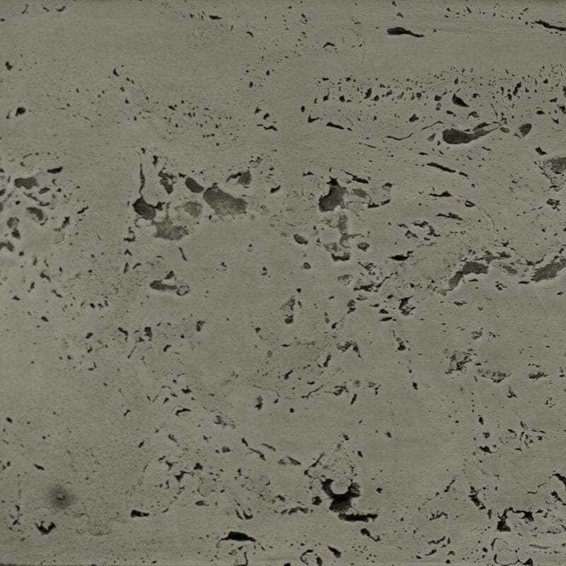 The Outdoor Plus 48 Cazo GFRC Concrete Narrow Ledge Round Fire Pit - Liquid Propane