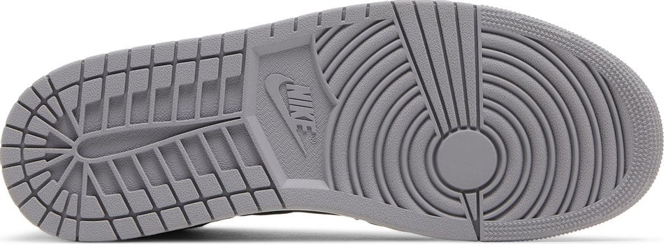 Air Jordan 1 Mid SE Craft Inside Out Black DM9652-001