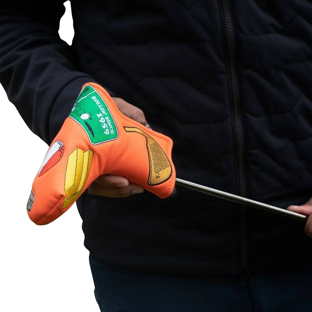 PING Decal 214 Headcover 2022 - Special Edition Magnetic Closure Putter Cover