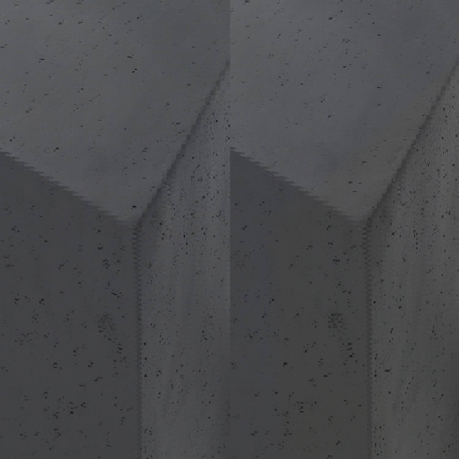 Outdoor Estate Collection with Fire Pit and Faux Wood Top Dining Table - NH520703