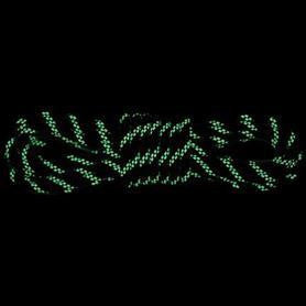 PMI 7mm Lumi Line Cordelette Accessory Cord - Glow-in-the-Dark Outdoor Climbing Gear