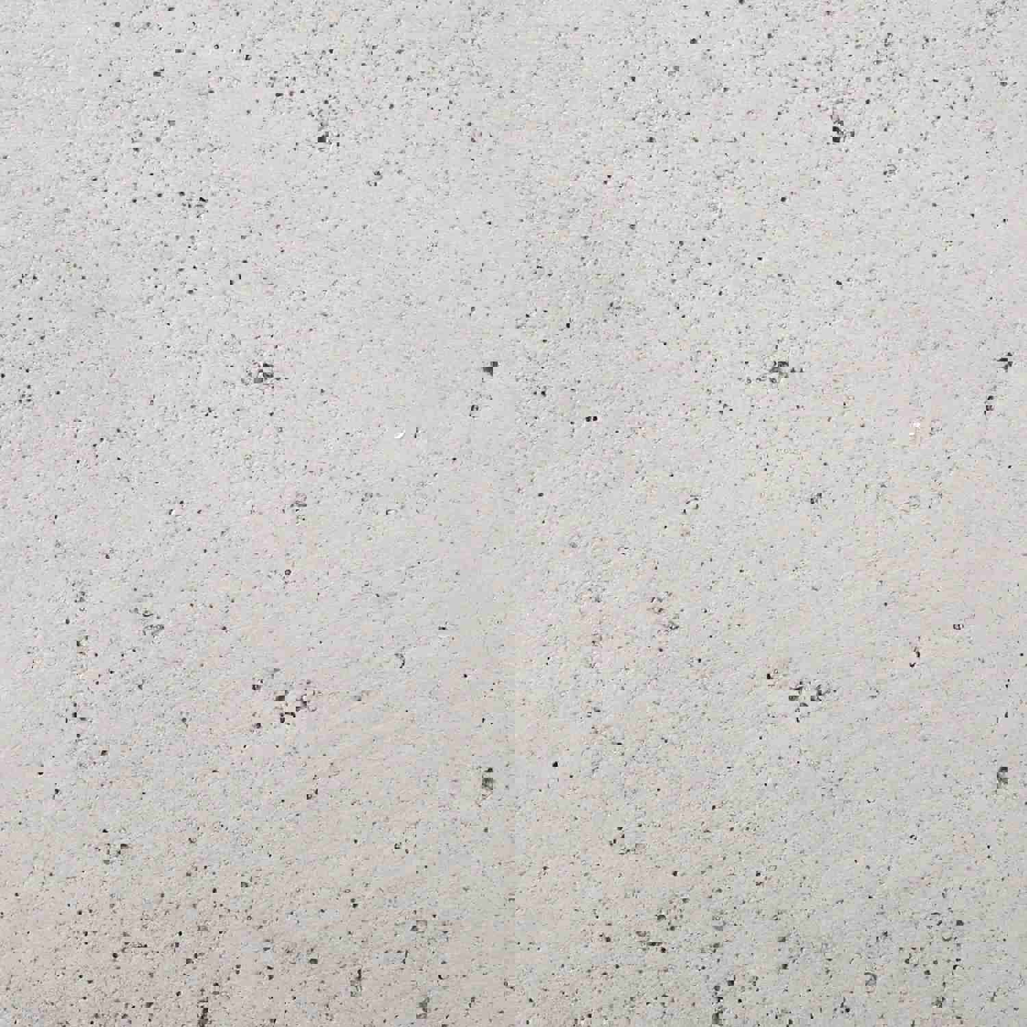 Outdoor Estate Collection with Fire Pit and Faux Wood Top Dining Table - NH520703