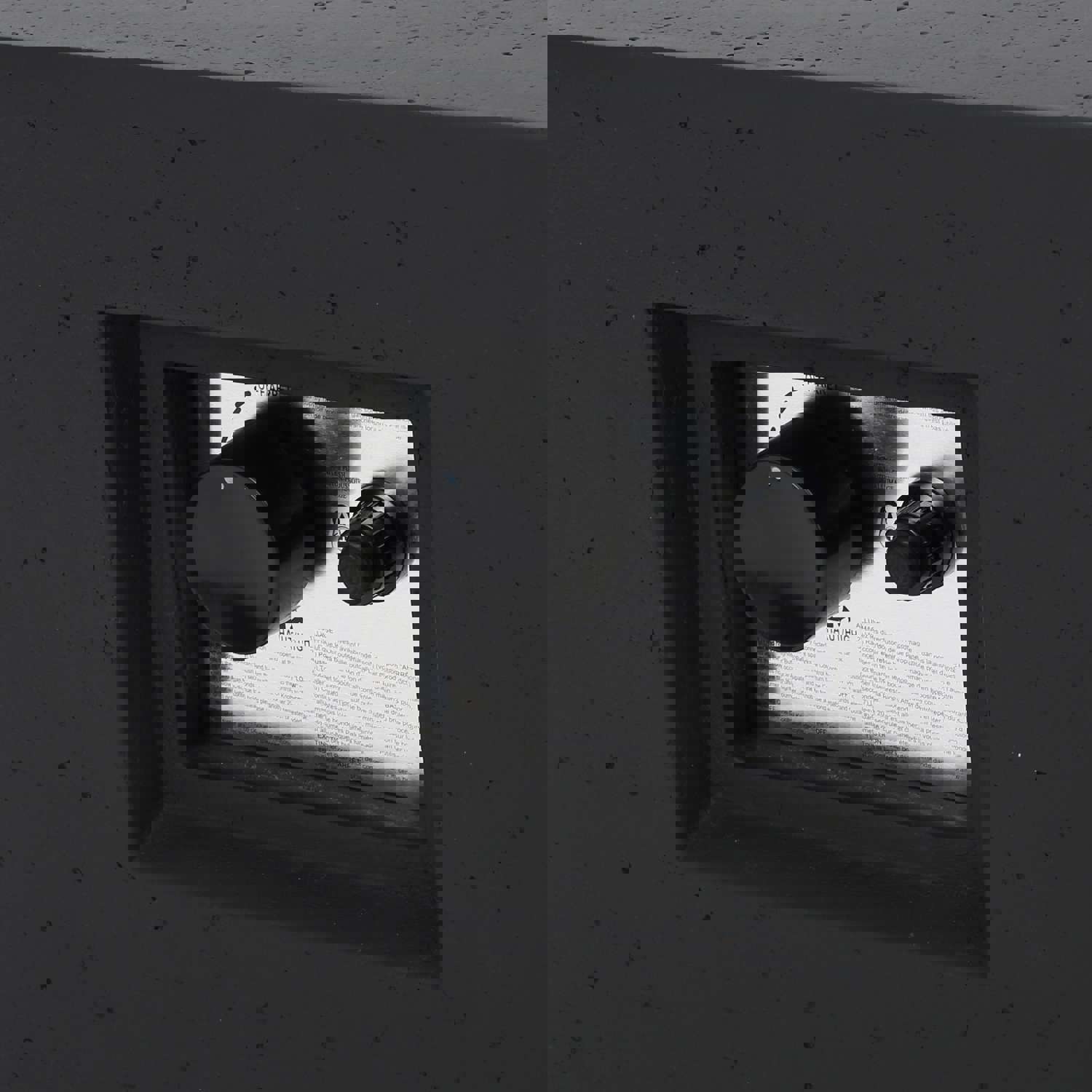 Outdoor Estate Collection with Fire Pit and Faux Wood Top Dining Table - NH520703