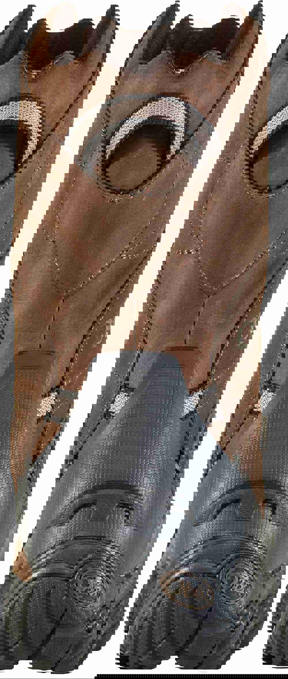 OBOZ Men's Bridger 10 Insulated Waterproof Boot