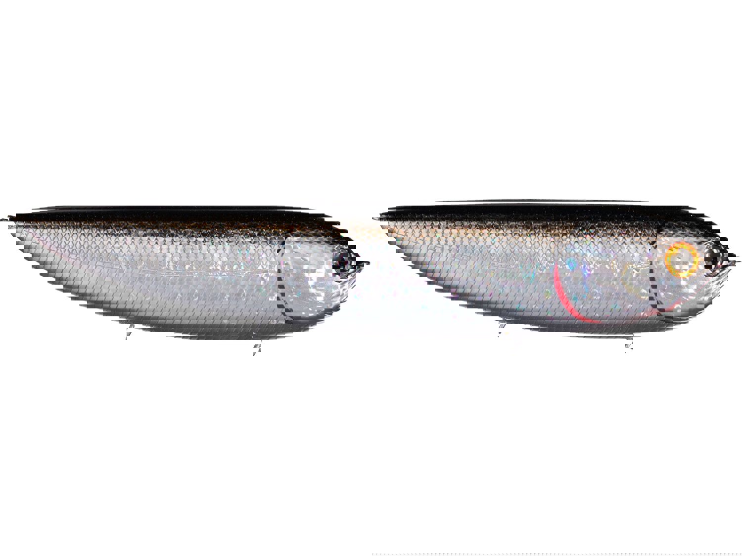 Lucky Craft Super Sammy 198 - Premium Topwater Fishing Lure for Bass