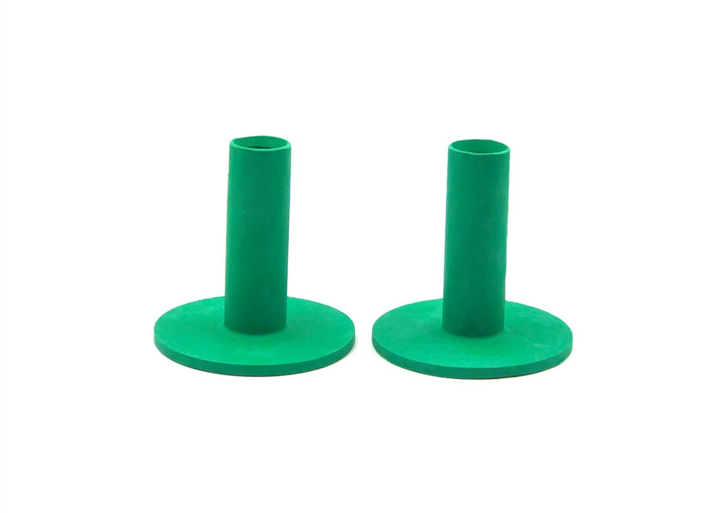 A99 Golf MRT-03 Rubber Tees Mixed Color with 3 Different Sizes for Indoor & Outdoor Practice