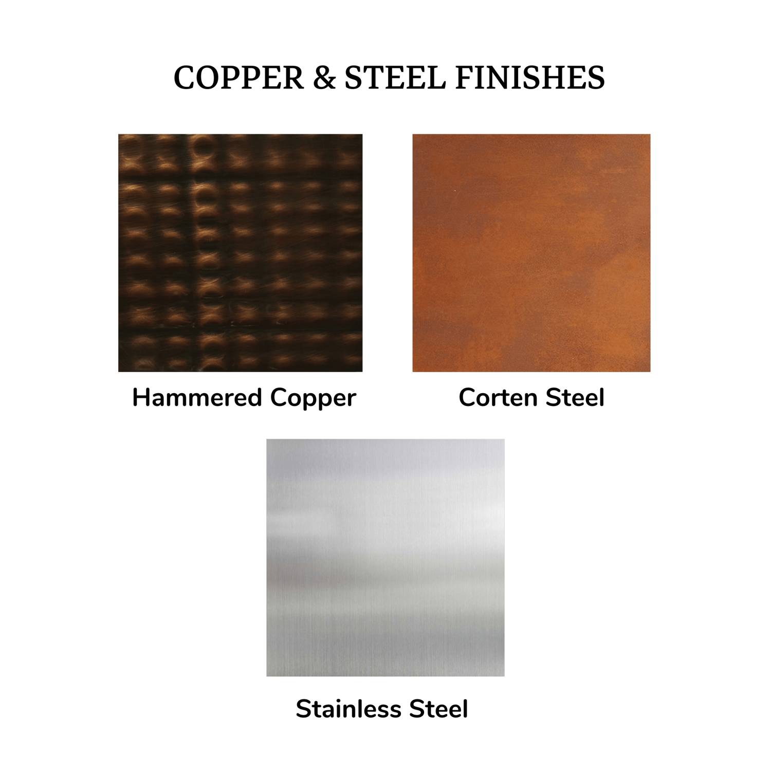 The Outdoor Plus 72 Rectangular Carmen Fire Pit - GRFC & Metal Collection