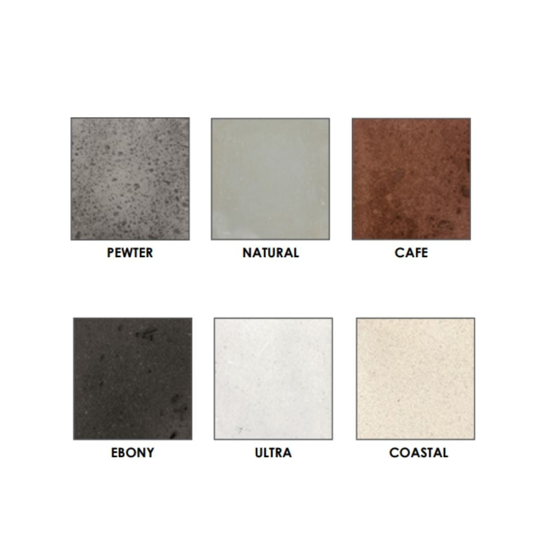 Fire & Water Bowl Sorrento 33 with Electronic Ignition - Free Cover