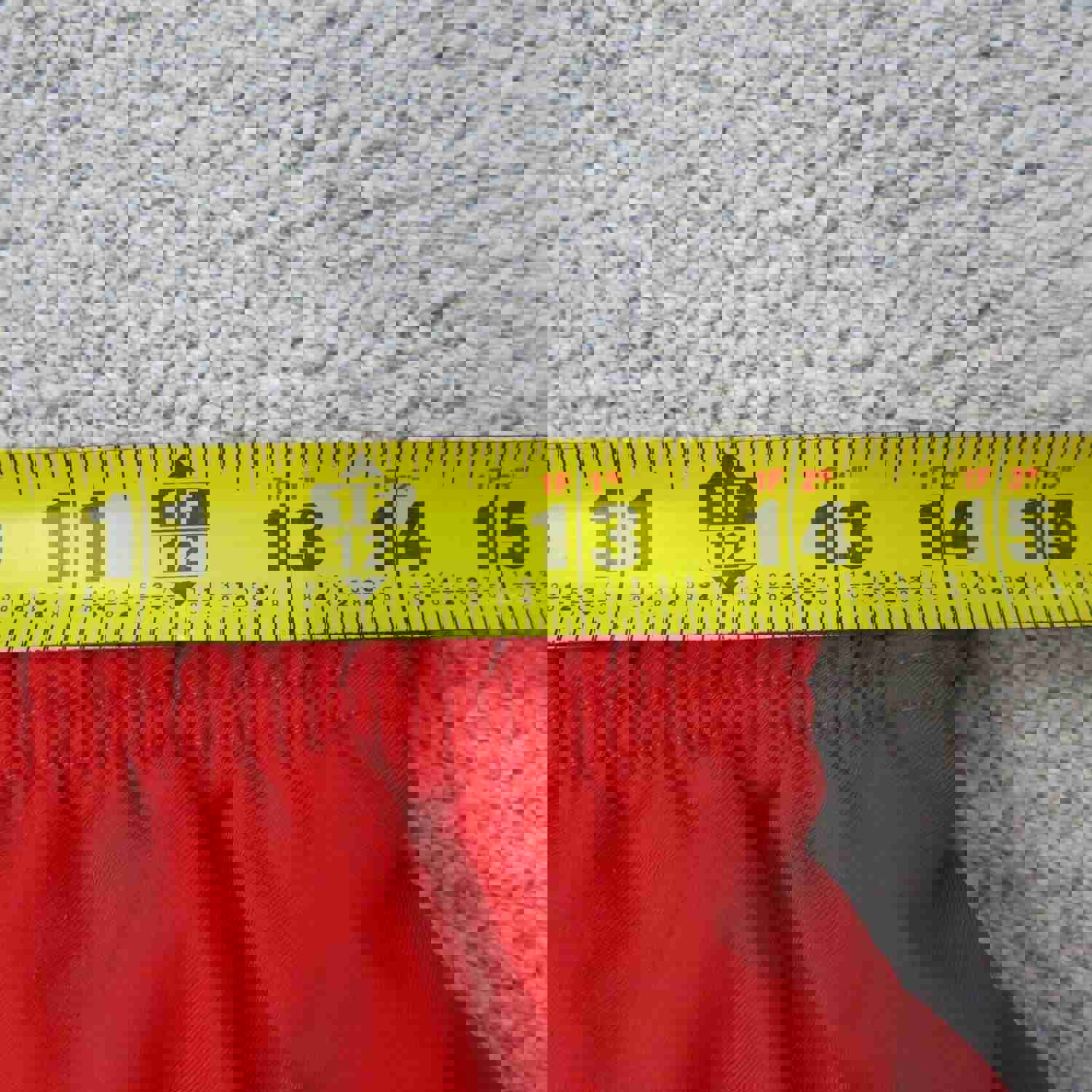 Nike Men's Medium Red Dri-FIT Activewear Shorts with Sports Logo