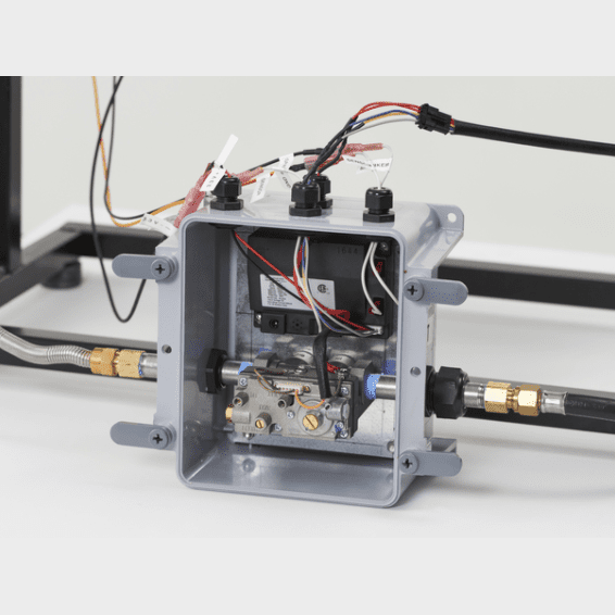 Outdoor Greatroom Company Direct Spark Ignition for Natural Gas