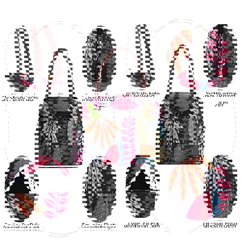 Portable Thermal Insulated Multifunction Food Bags for Picnic, Travel, and Daily Use