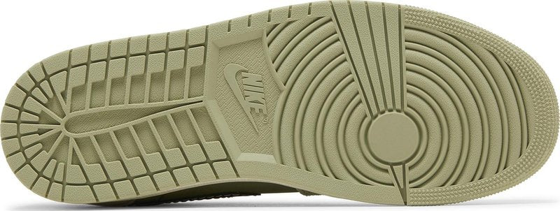 Air Jordan 1 Low SE Craft Light Olive FD6819-300