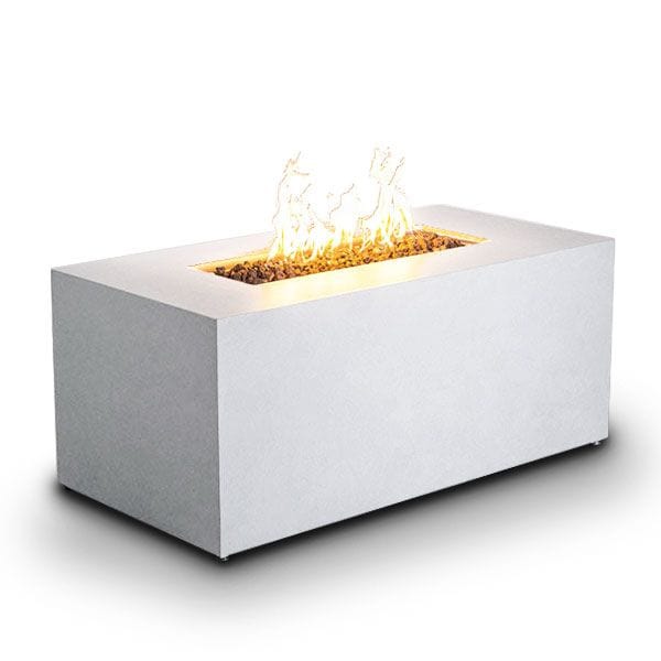 Starfire Designs Beton Rectangle Concrete LPT Fire Pit