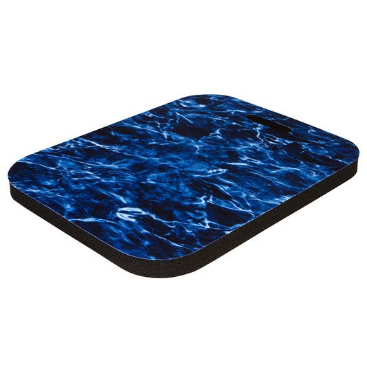 Outdoor Aqua Kneeling Pad - Comfortable and Durable for Gardening, Fishing, and Outdoor Activities