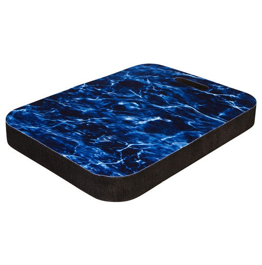 Outdoor Aqua Kneeling Pad - Comfortable and Durable for Gardening, Fishing, and Outdoor Activities