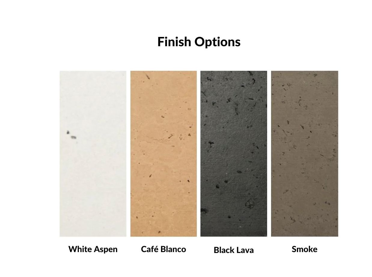 American Fyre Designs Iron Saddle 60-Inch Rectangular Gas Fire Pit Table