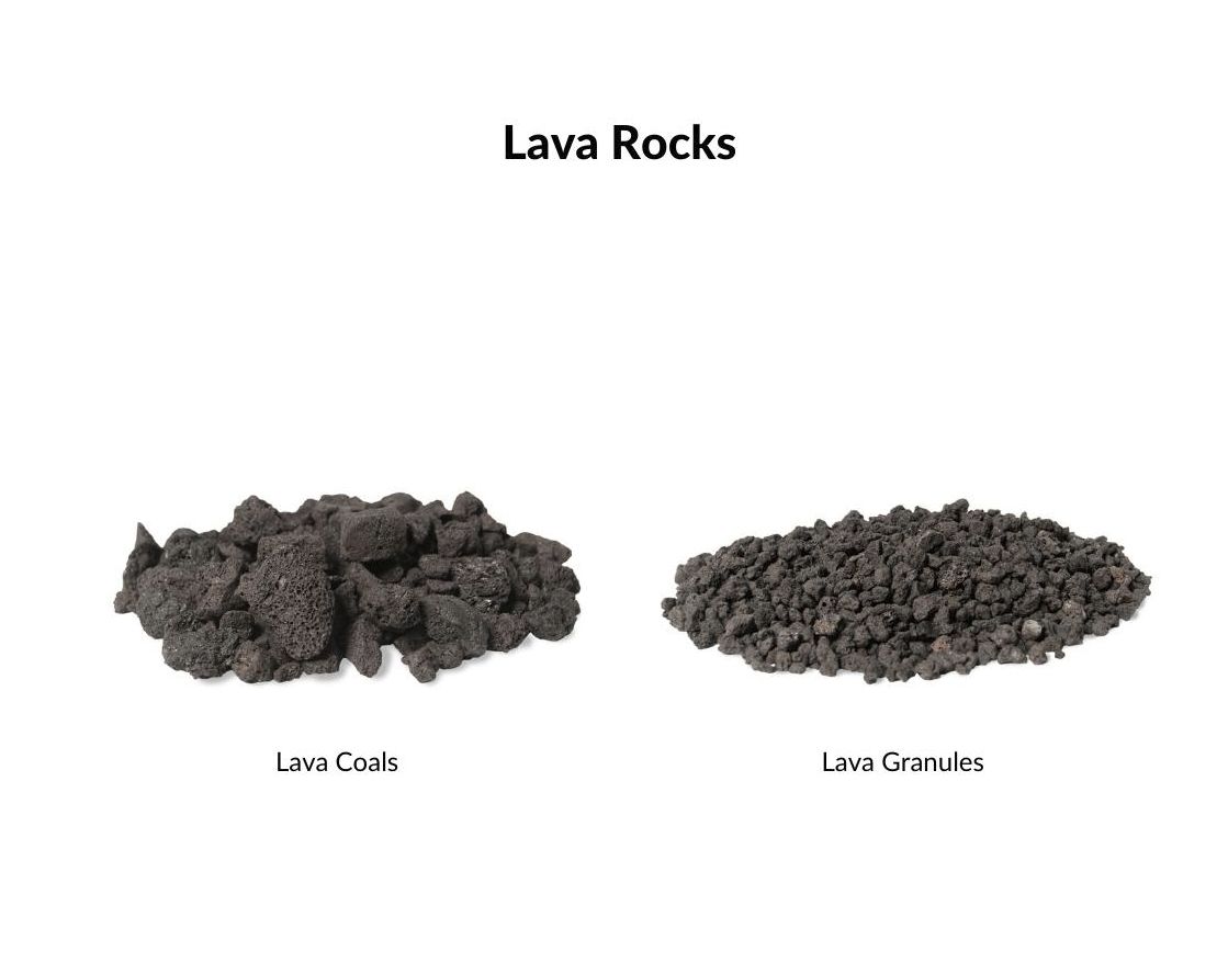 American Fyre Designs Iron Saddle 60-Inch Rectangular Gas Fire Pit Table