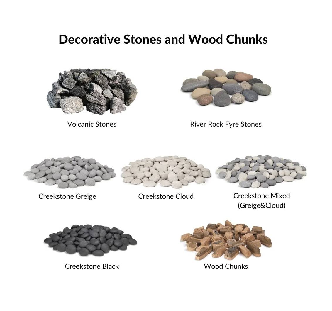 American Fyre Designs Iron Saddle 60-Inch Rectangular Gas Fire Pit Table