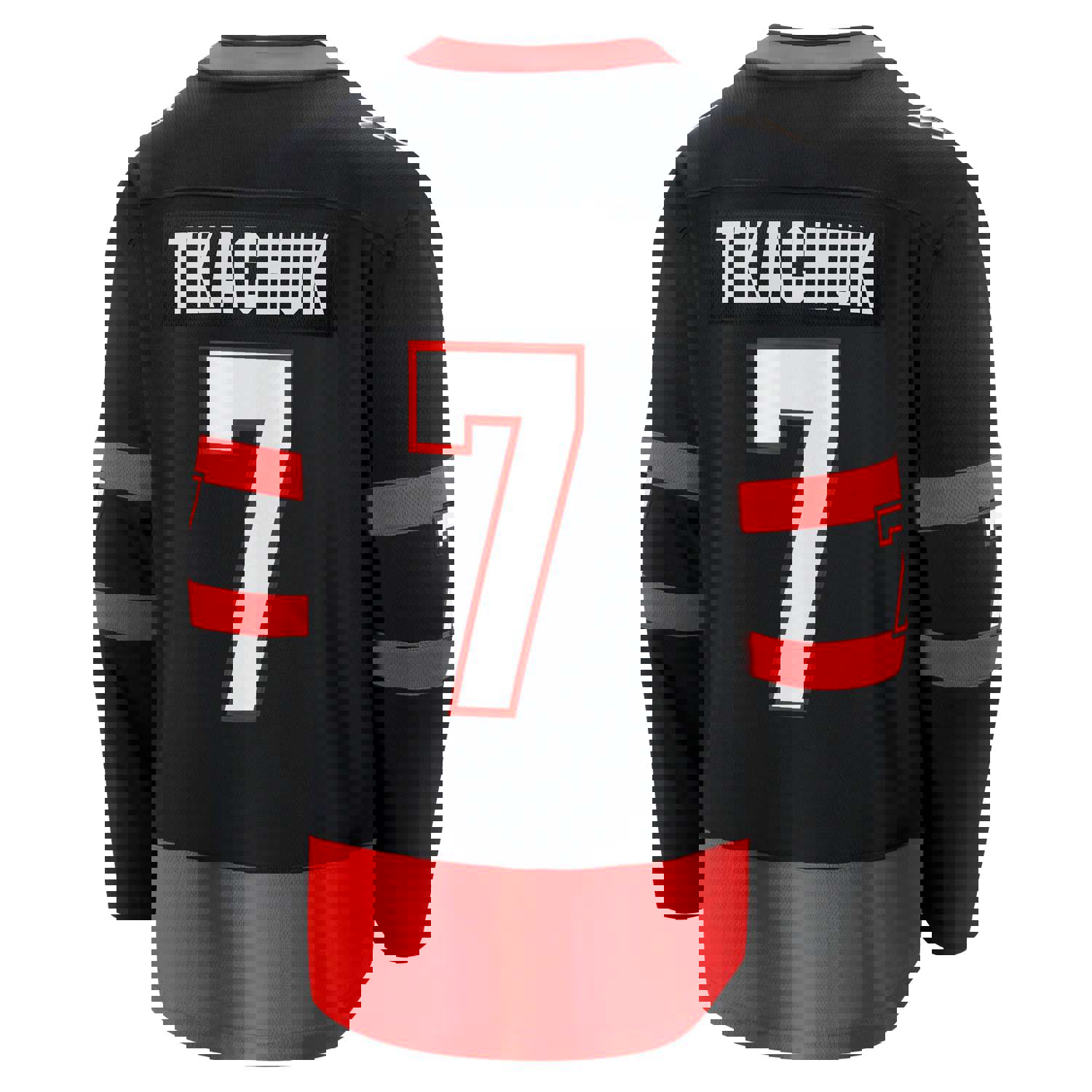 Brady Tkachuk Ottawa Senators Fanatics Branded Home Breakaway Jersey - Black