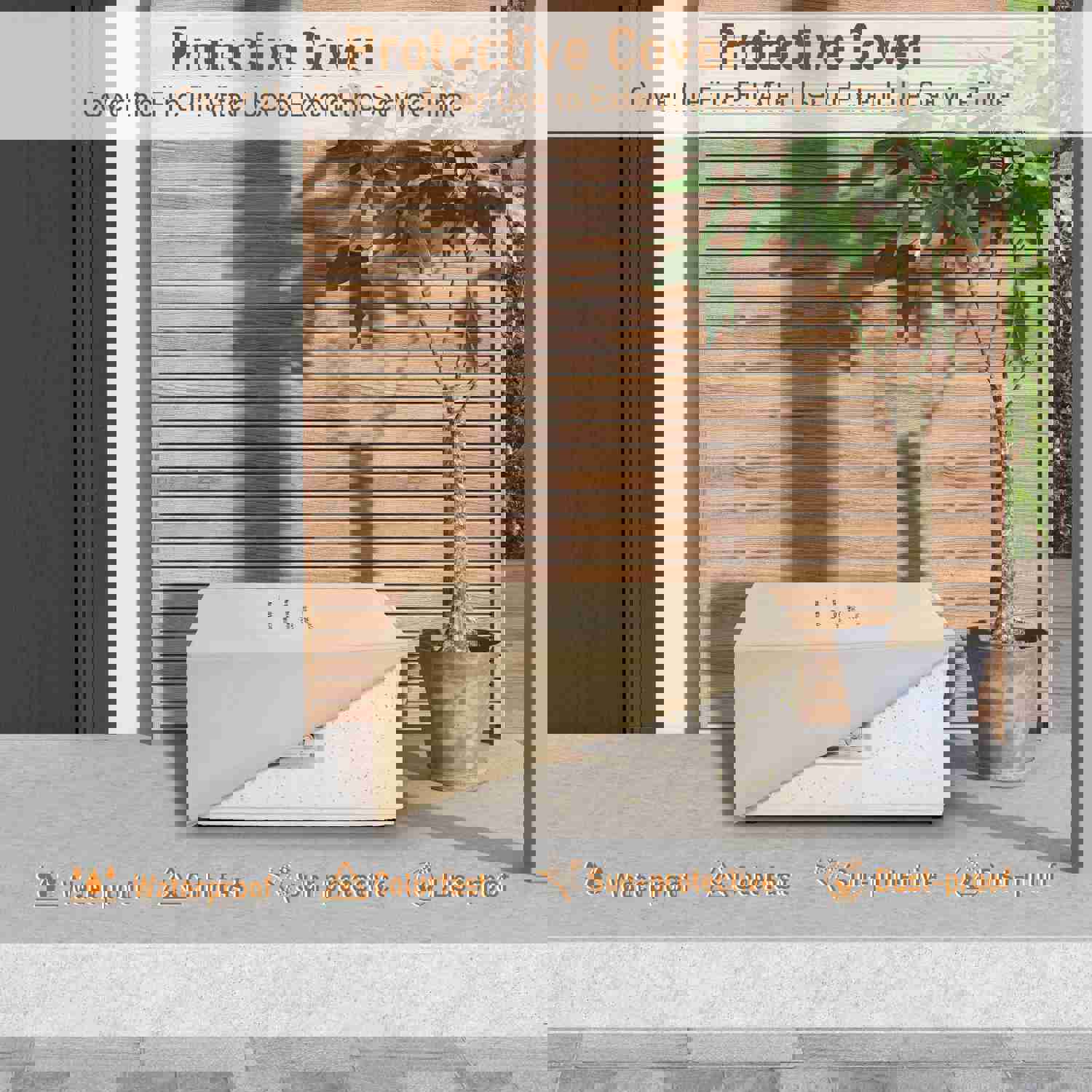 Tangkula 28 Inches Propane Fire Pit Table, 40,000 BTU Square Fire Table with Lava Rocks