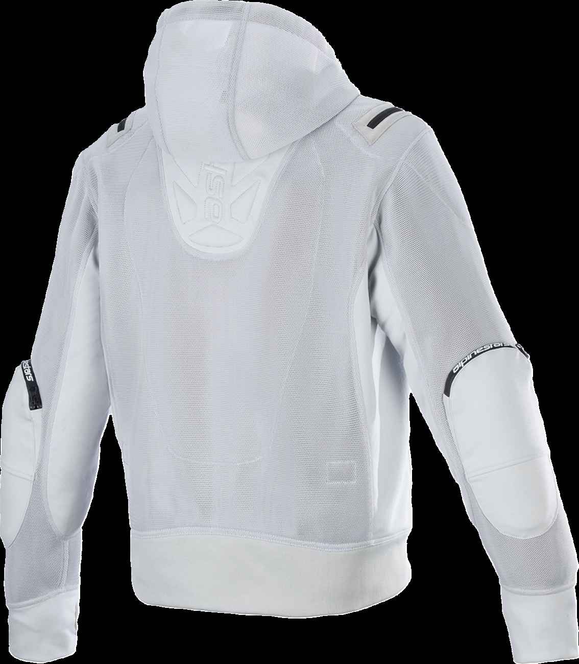 ALPINESTARS Moflow Air Tech Hoodie - Gray - Large