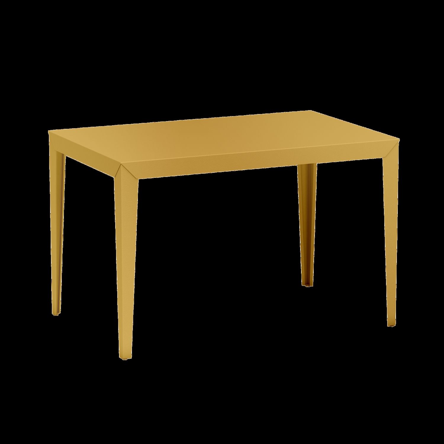 Zef Outdoor Rectangular Counter Height Bar Table 55x35