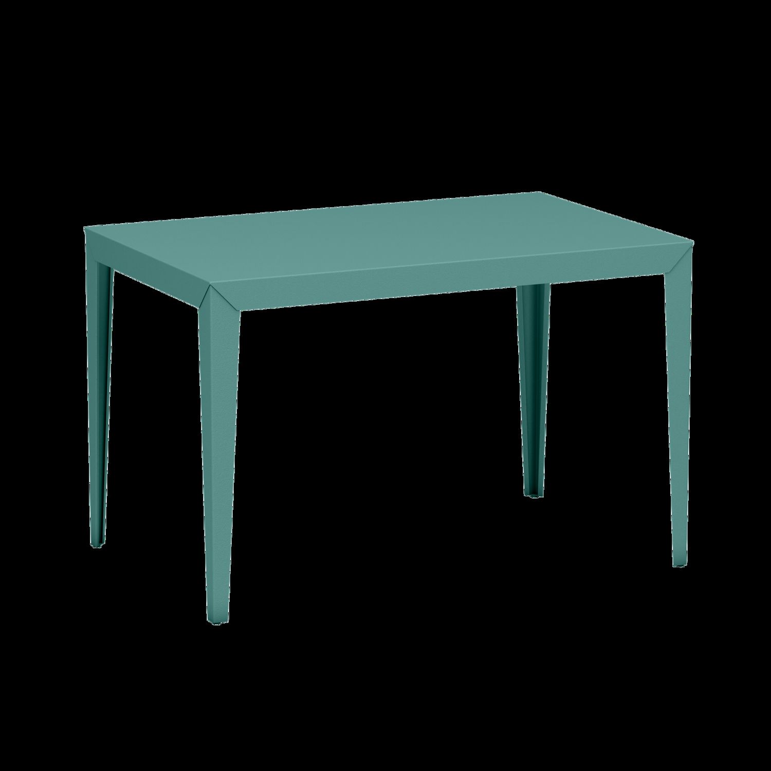 Zef Outdoor Rectangular Counter Height Bar Table 55x35