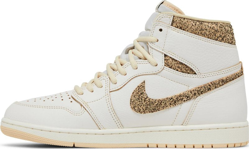 Air Jordan 1 Retro High OG Craft Vibrations of Naija Sneakers