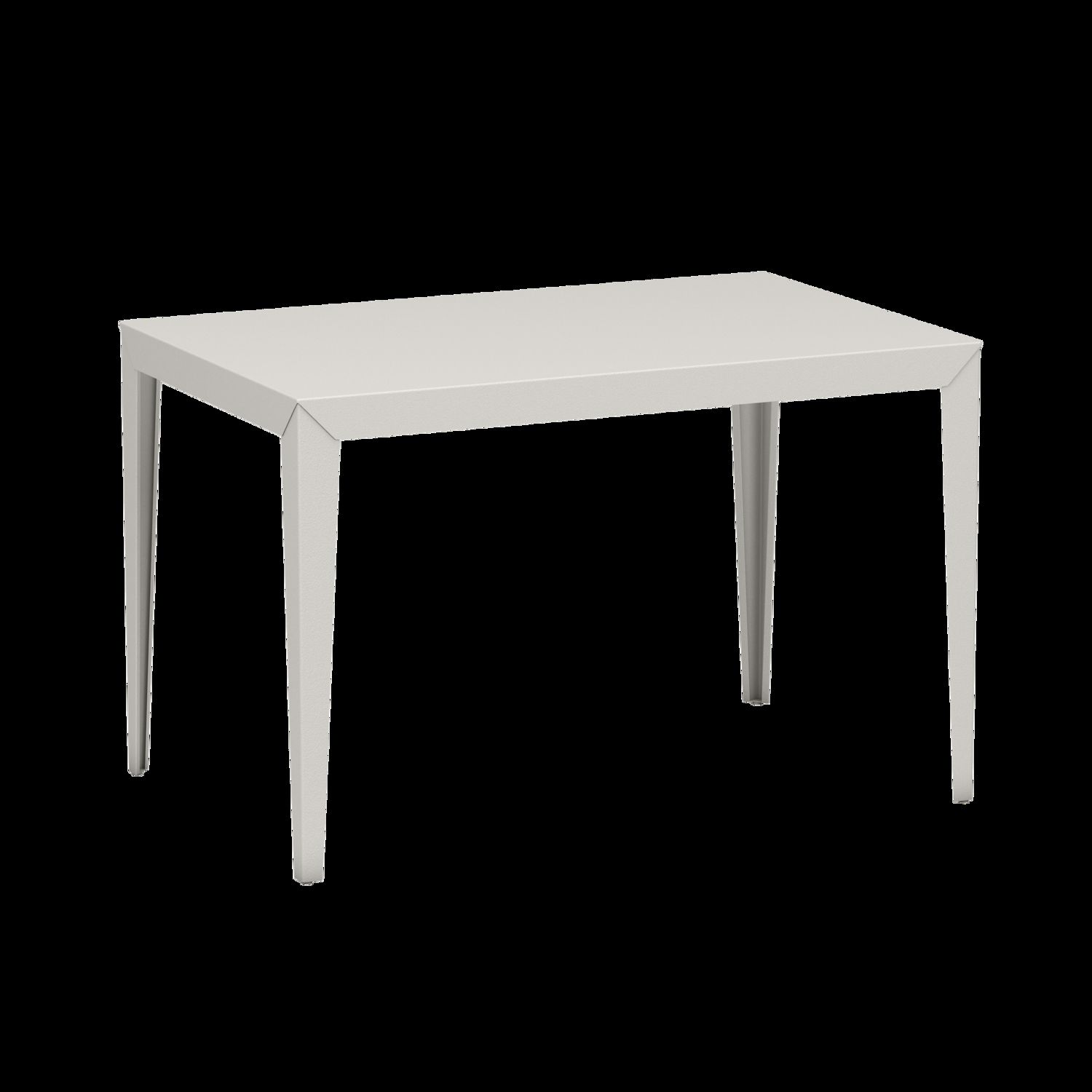 Zef Outdoor Rectangular Counter Height Bar Table 55x35