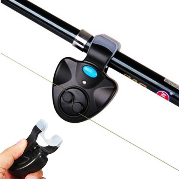 YOLO LED Light Fish Bite Alarm - Night Fishing Companion
