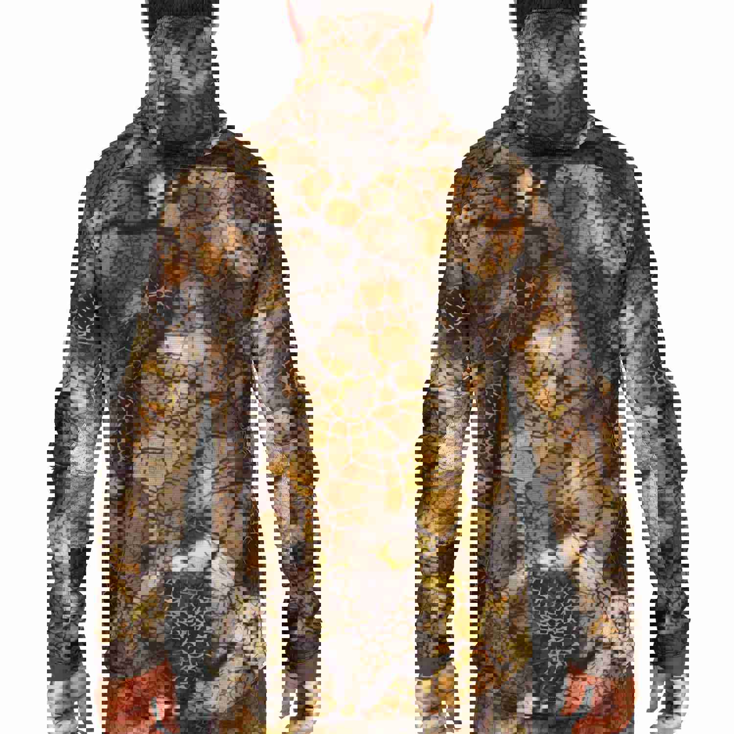 Stealthy & Warm Hunting Jacket for Cold Weather Hunts