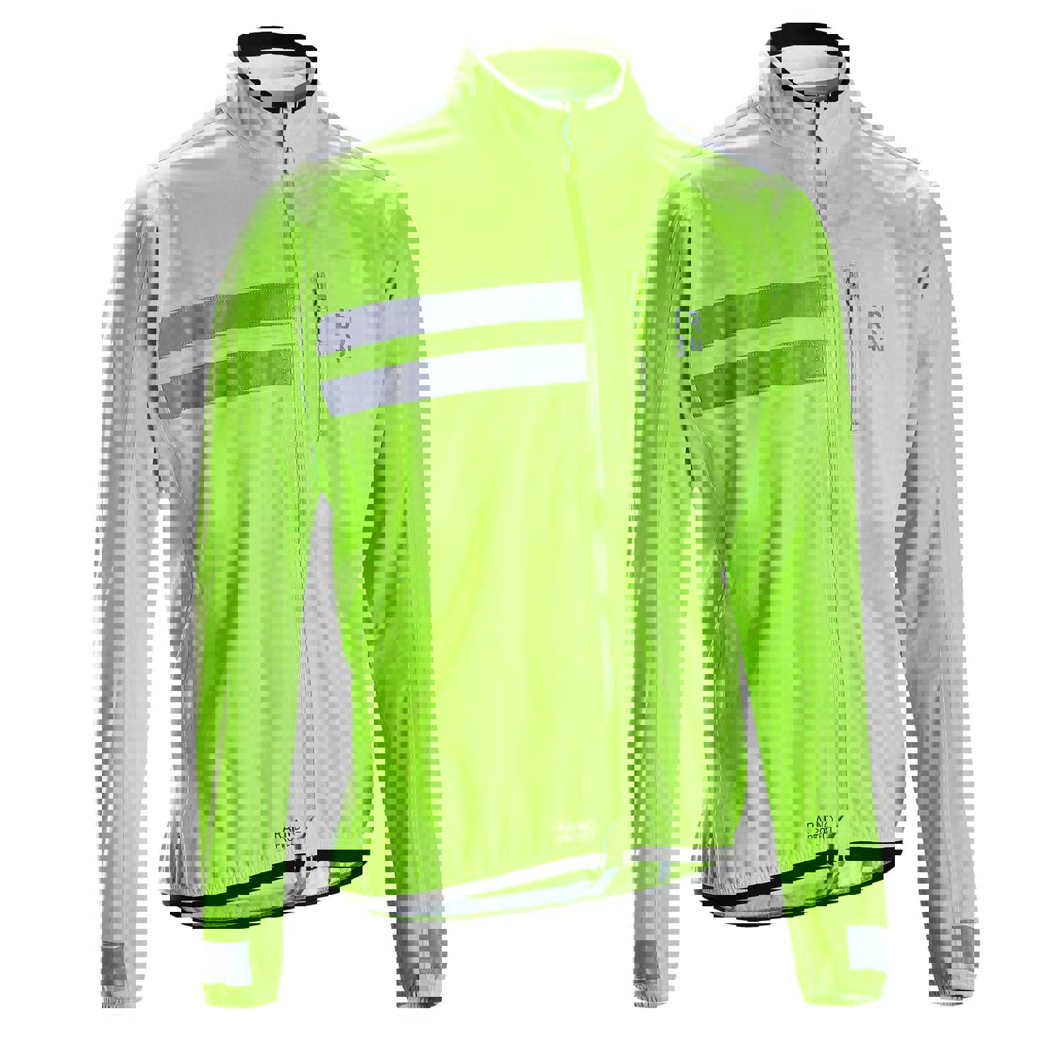 Triban RC500 Showerproof Cycling Jacket for Men
