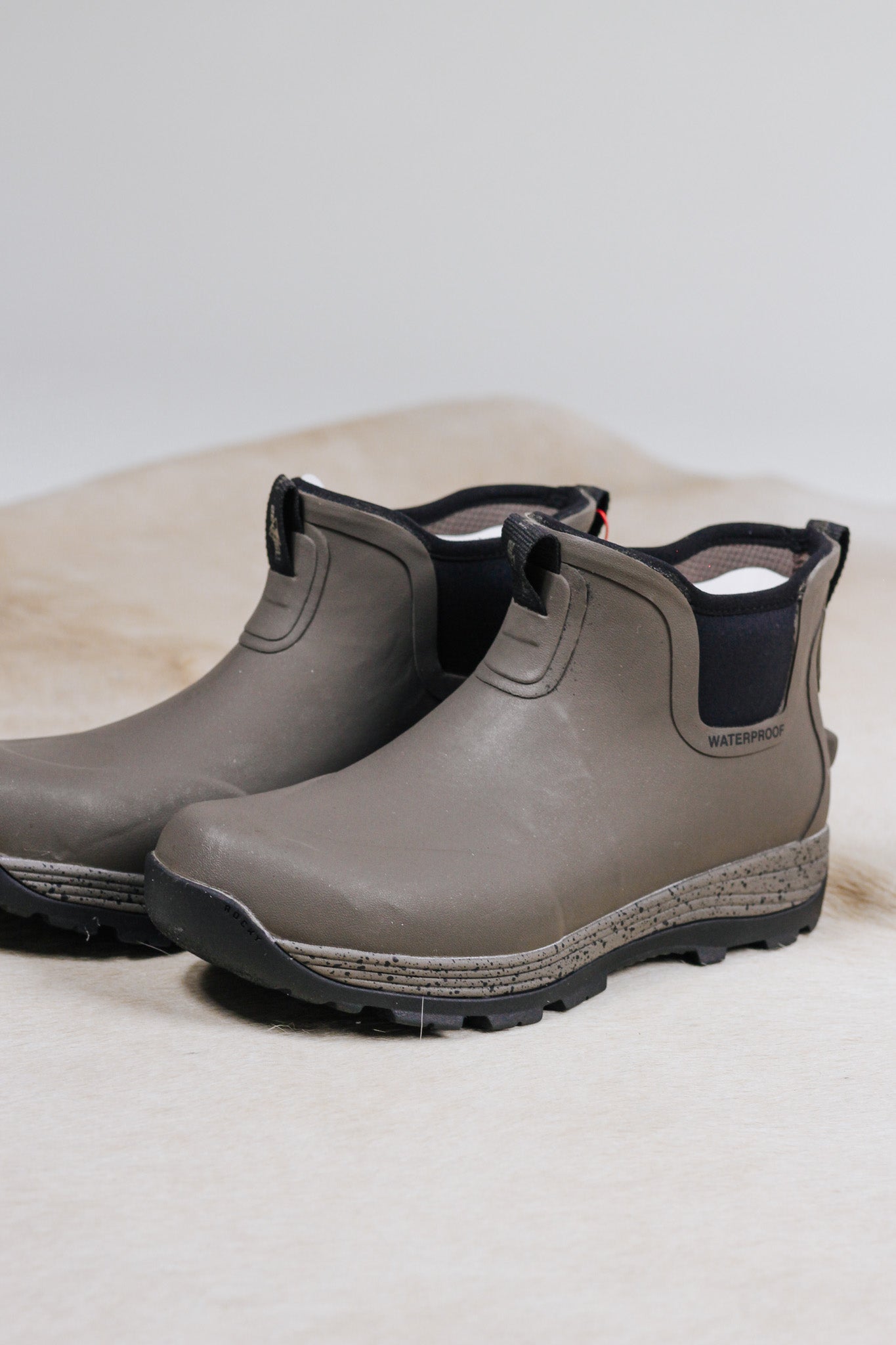 Rocky Stryker Clay 5 Waterproof Boot - Ultimate Protection and Comfort