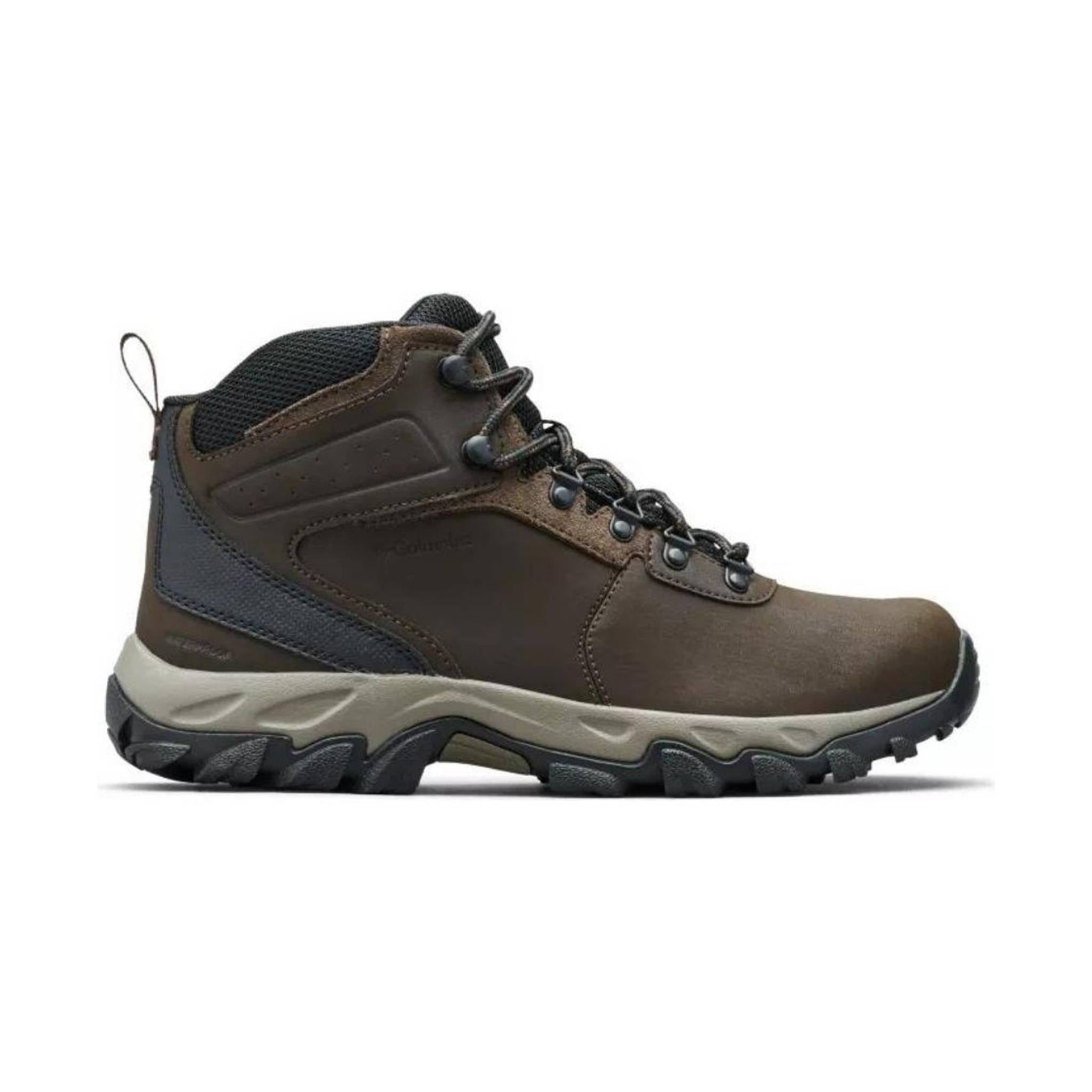 Columbia Men's Newton Ridge Plus II Waterproof Hiking Boots - Ultimate Outdoor Performance